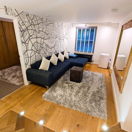 Modern 1 Bedroom Apartment In Kensington Londyn Zewnętrze zdjęcie