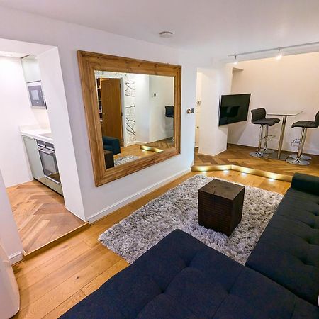Modern 1 Bedroom Apartment In Kensington Londyn Zewnętrze zdjęcie