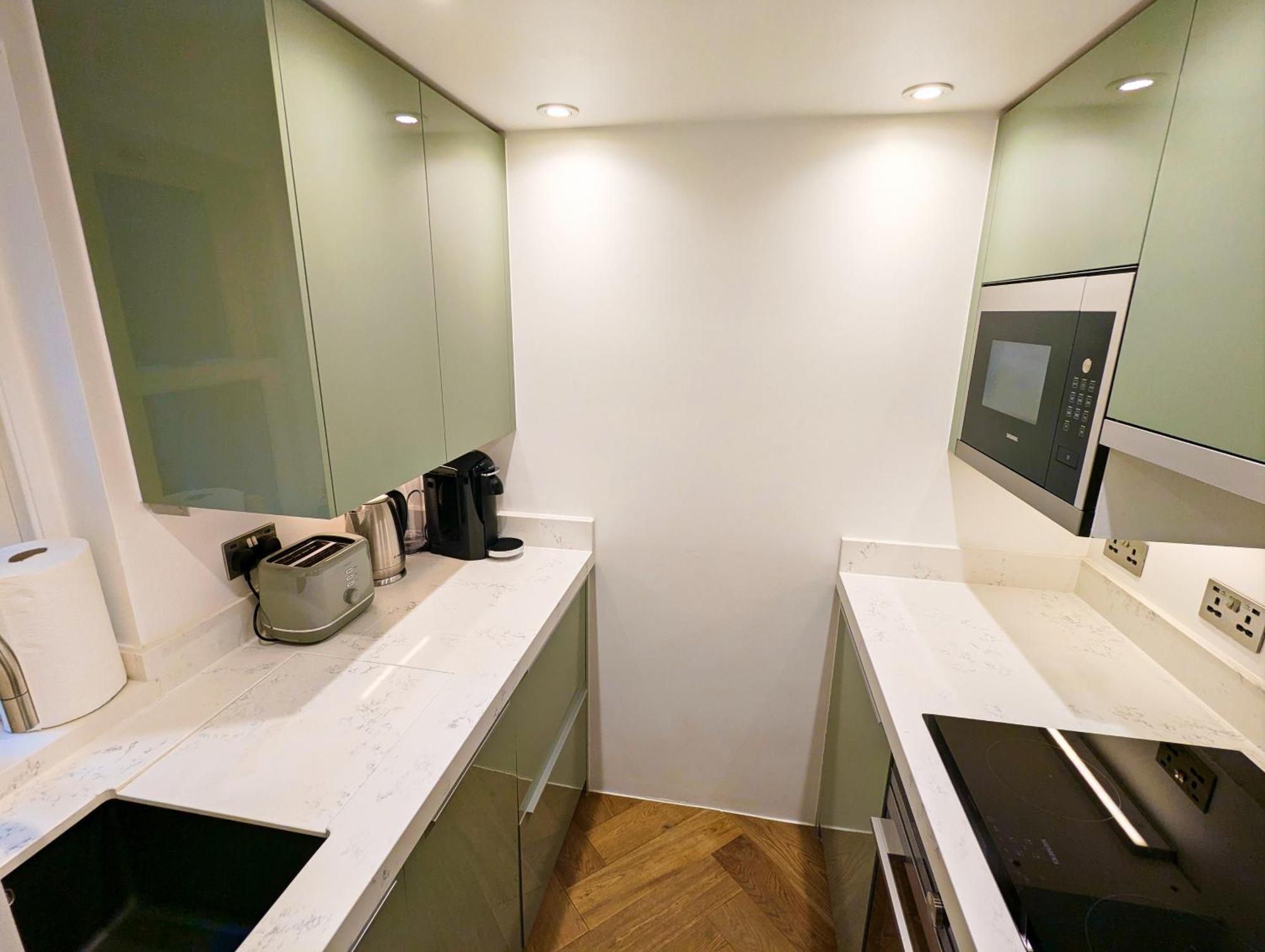 Modern 1 Bedroom Apartment In Kensington Londyn Zewnętrze zdjęcie