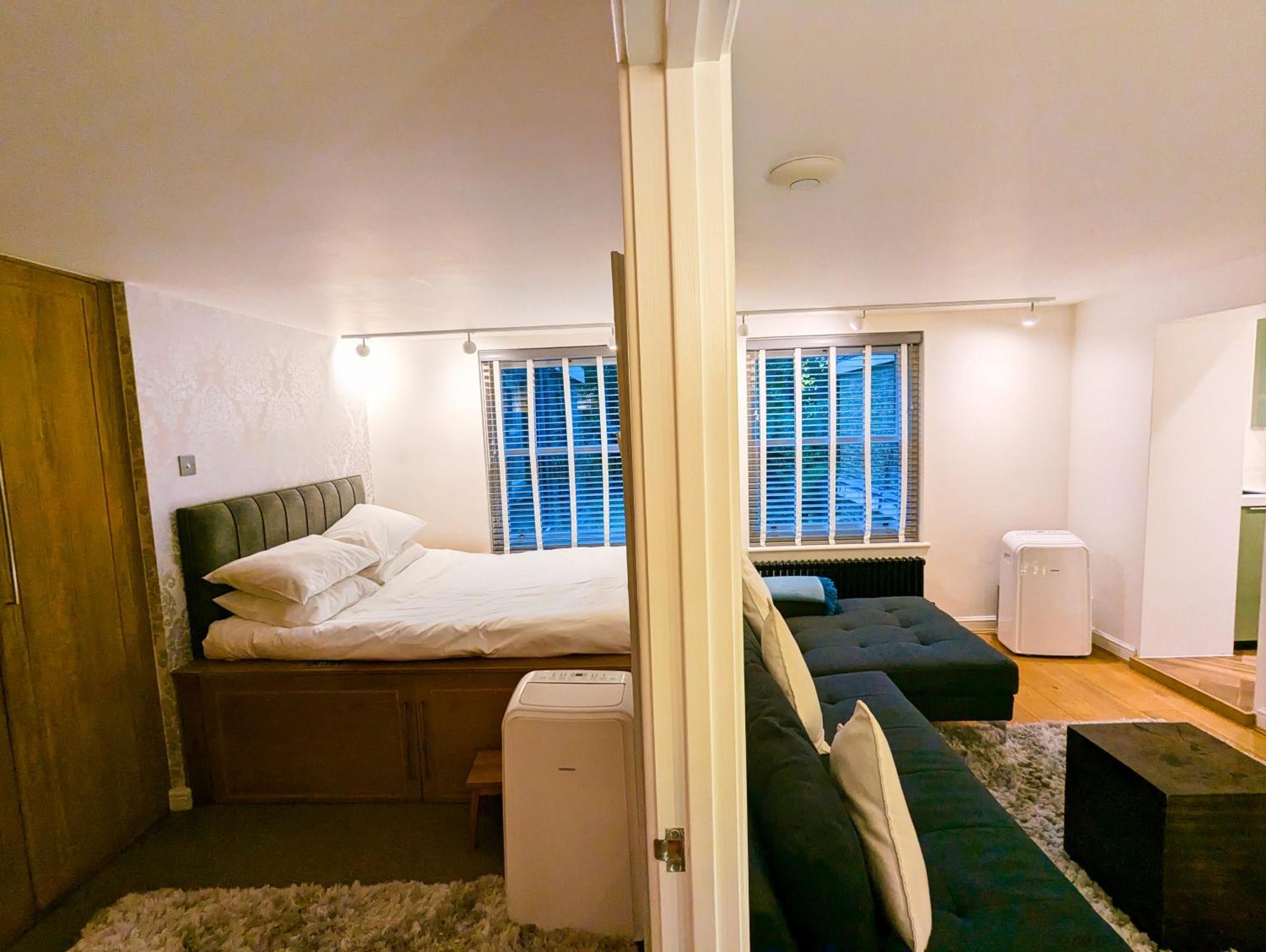 Modern 1 Bedroom Apartment In Kensington Londyn Zewnętrze zdjęcie