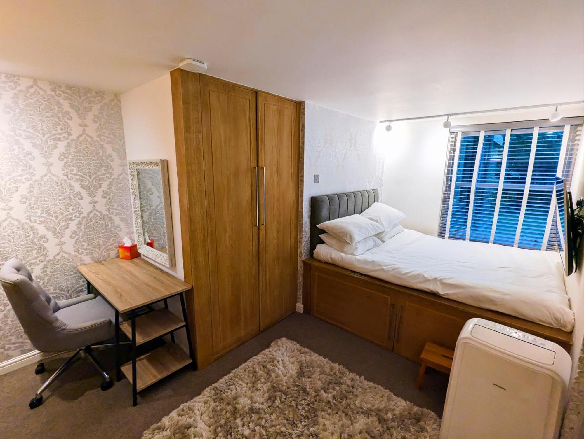 Modern 1 Bedroom Apartment In Kensington Londyn Zewnętrze zdjęcie